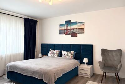 Apartament cu 2 camere, mobilat în Nerva Traian - 8