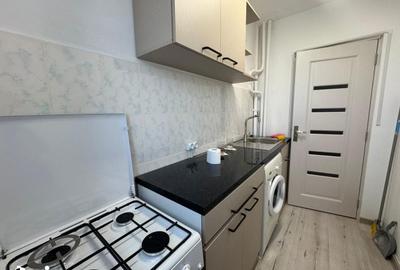 Apartament cu 2 camere, mobilat în Podu Roș - 5