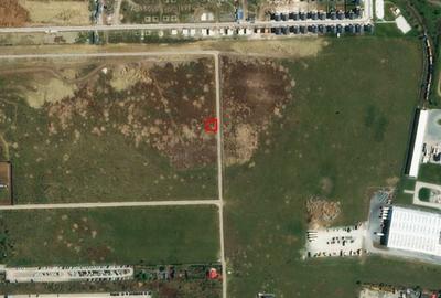 Teren Construcții intravilan de 409 mp, în Central - 3