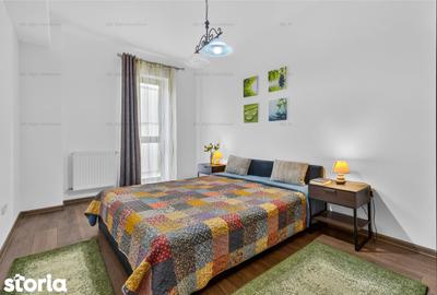 Apartament cu 2 camere, mobilat în Sud - 16