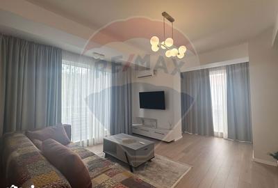 Apartament cu 3 camere decomandat, mobilat în Tomis I - 1