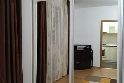 Garsoniera moderna - zona Turnisor, 30 mp + balcon, parcare inclusa - 7