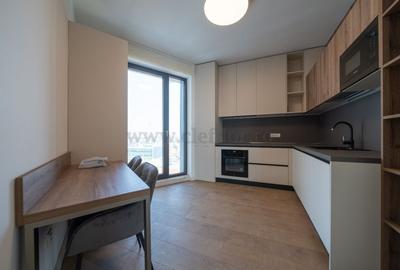 Apartament cu 4 camere semidecomandat, mobilat în Șoseaua Nordului - 8