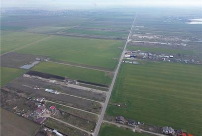 Teren intravilan 7.500 mp, D=23 ml, STRADA PRINCIPALA,zona O - 4