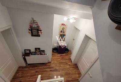 Casă de vânzare în Șelimbăr - 4 camere, terasă panoramică, curte proprie - 15