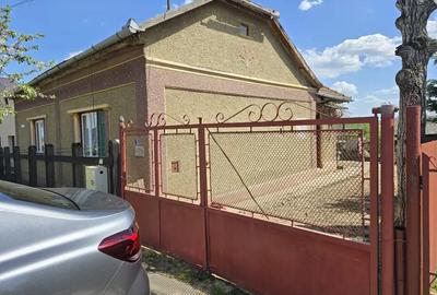 Casă cu 3 camere cu Teren 2000 Mp în Tășnad - 1