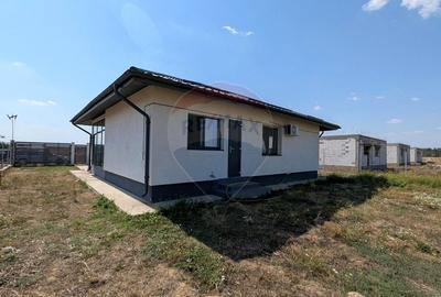 De Vanzare Casa Noua Individuala 4 Camere Teren 573 Baldana Dambovita - 22