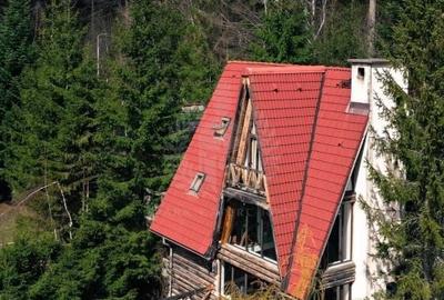 CASA DE VACANTA//PENSIUNE// AZUGA - 5