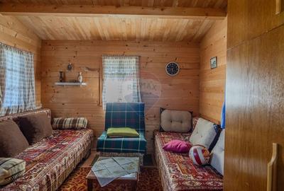 Casă individuală cu 8 camere cu Garaj în Colonia 1 Mai - 24