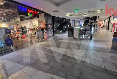 Spatii de inchiriat in complexul comercial Mercur la etajul 1 - 3