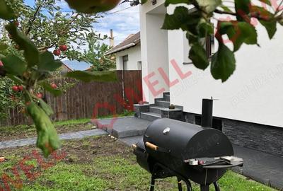 Casă cu 2 camere cu Teren 943 Mp în Central - 5