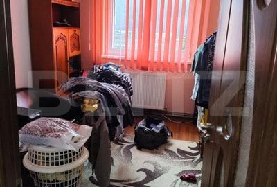 Apartament cu 4 camere, 2 bai, 2 balcoane, 92 mp, loc de parcare, zona Astra - 11