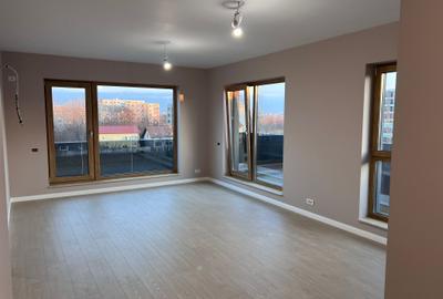 Apartament cu 2 camere semidecomandat în Sisești - 1