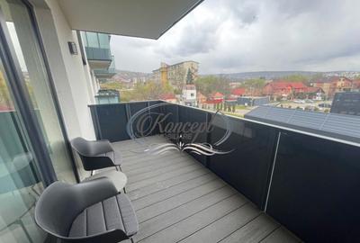 Apartament ultrafinisat cu parcare in Liberty Residence - 8