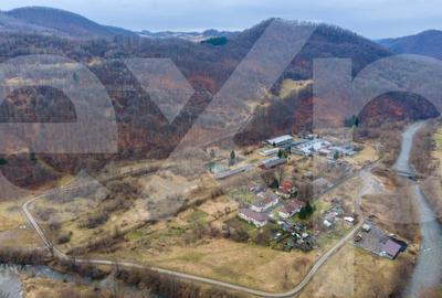 Spațiu comercial, de 5,000 mp, în Bucea - 5