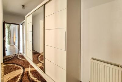 Apartament cu 2 camere semidecomandat, mobilat în Florești - 4