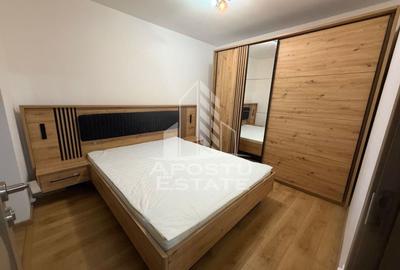Apartament cu 2 camere decomandat în Semicentral