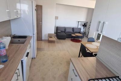 Apartament cu 2 camere decomandat, mobilat în Păcii