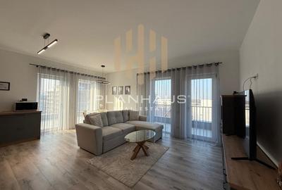 Apartament cu 2 camere decomandat, mobilat în Orașul Vechi - 1