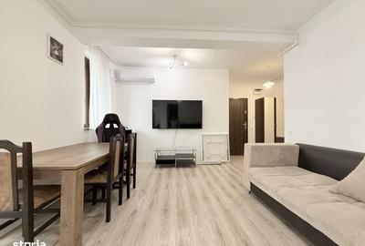 Apartament cu 2 camere în Tomis Nord
