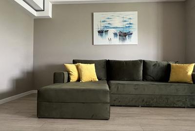 Apartament cu 2 camere în Palazu Mare - 5
