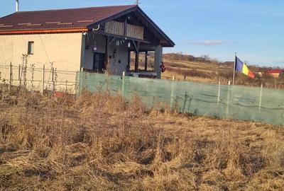 Teren de 3000 mp, în Badon - 3