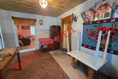 Casă cu 2 camere cu Teren 400 Mp în Sita Buzăului - 9