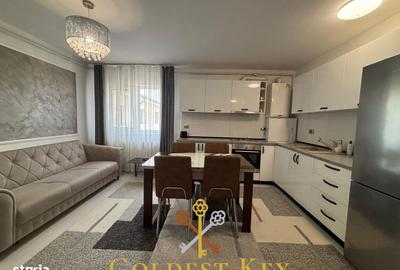 Apartament cu 3 camere semidecomandat în Ciupercenii Noi