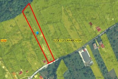 Teren intravilan de 4488 mp, în Exterior Nord
