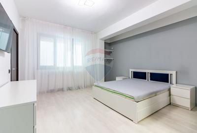 Apartament cu 2 camere nedecomandat, mobilat în Bucureștii Noi - 1
