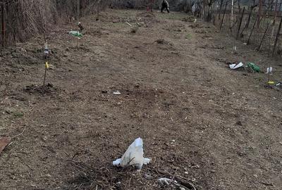 Casă cu 4 camere în Potlogi
