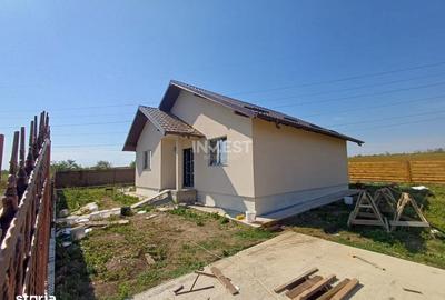 Casă cu 3 camere cu Teren 400 Mp în Ciurea