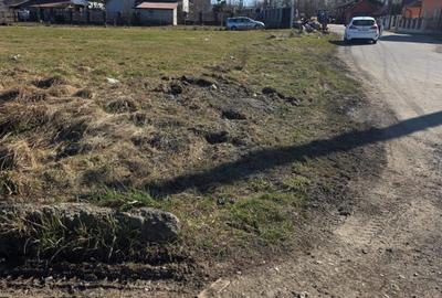 Teren de 1000 mp, în Orheiu Bistriței - 1