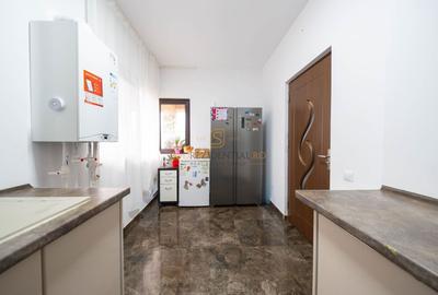 Duplex cu 5 camere cu Canalizare în Jilava - 13