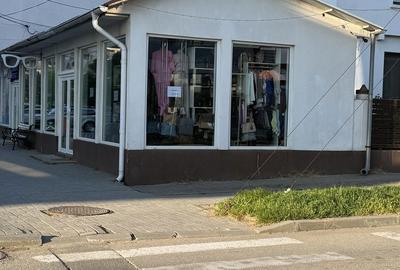 Spațiu comercial, de 50 mp, în Ultracentral - 2