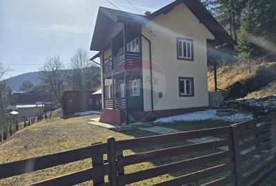 Casă cu 5 camere cu Teren 250 Mp în Central