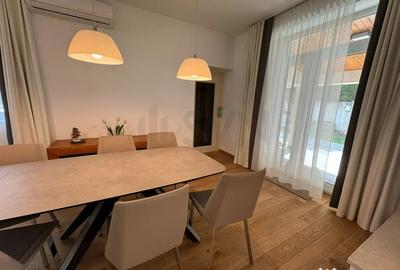 Casă cu 5 camere cu Teren 1164 Mp în Corbeanca - 7