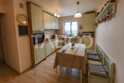 Apartament cu 3 camere decomandat, mobilat în Mănăștur