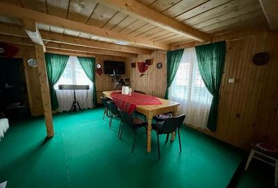 Casă cu 3 camere în Muntele Băișorii - 3