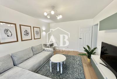 Apartament cu 2 camere decomandat, mobilat în Primăverii - 3