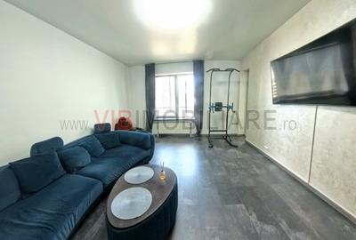 Apartament cu 2 camere decomandat, mobilat în Văcăresti - 3