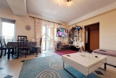 Apartament cu 3 camere semidecomandat, mobilat în Girocului - 1