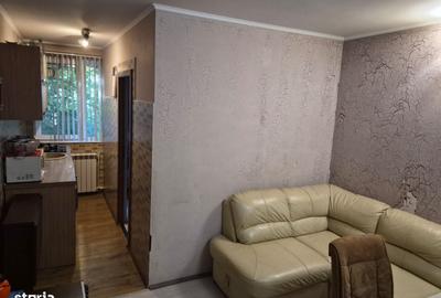 Apartament cu 2 camere semidecomandat în Calea București