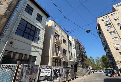 Spațiu comercial, de 148 mp, în Centrul Istoric