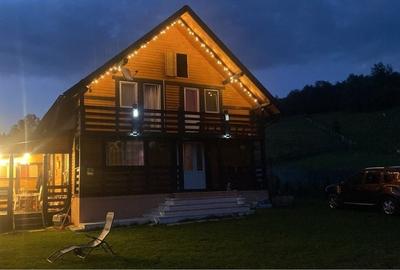 Casă cu 3 camere în Vama - 6
