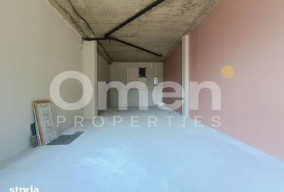 Spațiu comercial, de 80 mp, în Vasile Alecsandri