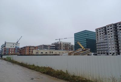 Teren Construcții intravilan de 7000 mp, în Pipera - 4