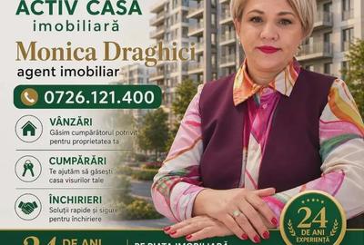 Teren în Trifești - 1