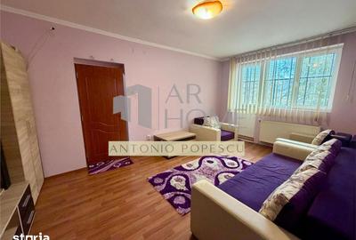 Apartament cu 2 camere semidecomandat, mobilat în Central - 2