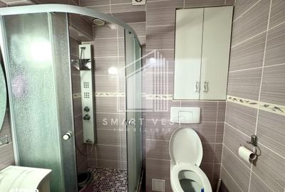 Apartament cu 3 camere semidecomandat, mobilat în Cloșca